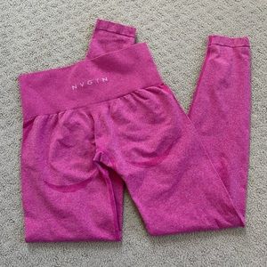 NVGTN Contour seamless leggings